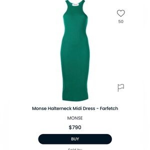 Monse dress